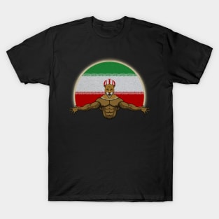 Cheetah Iran T-Shirt